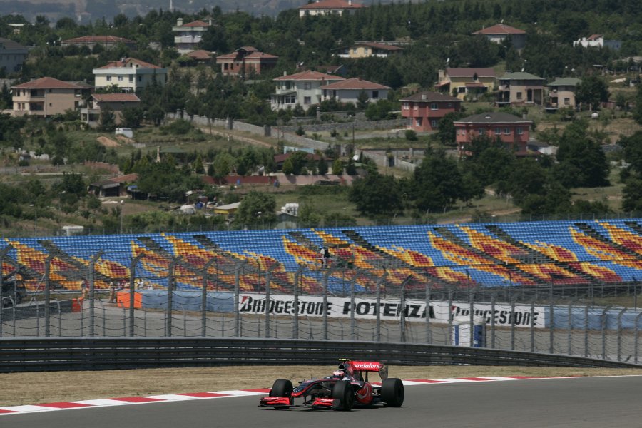 GP TURCHIA - Qualifiche e Prove Libere 3